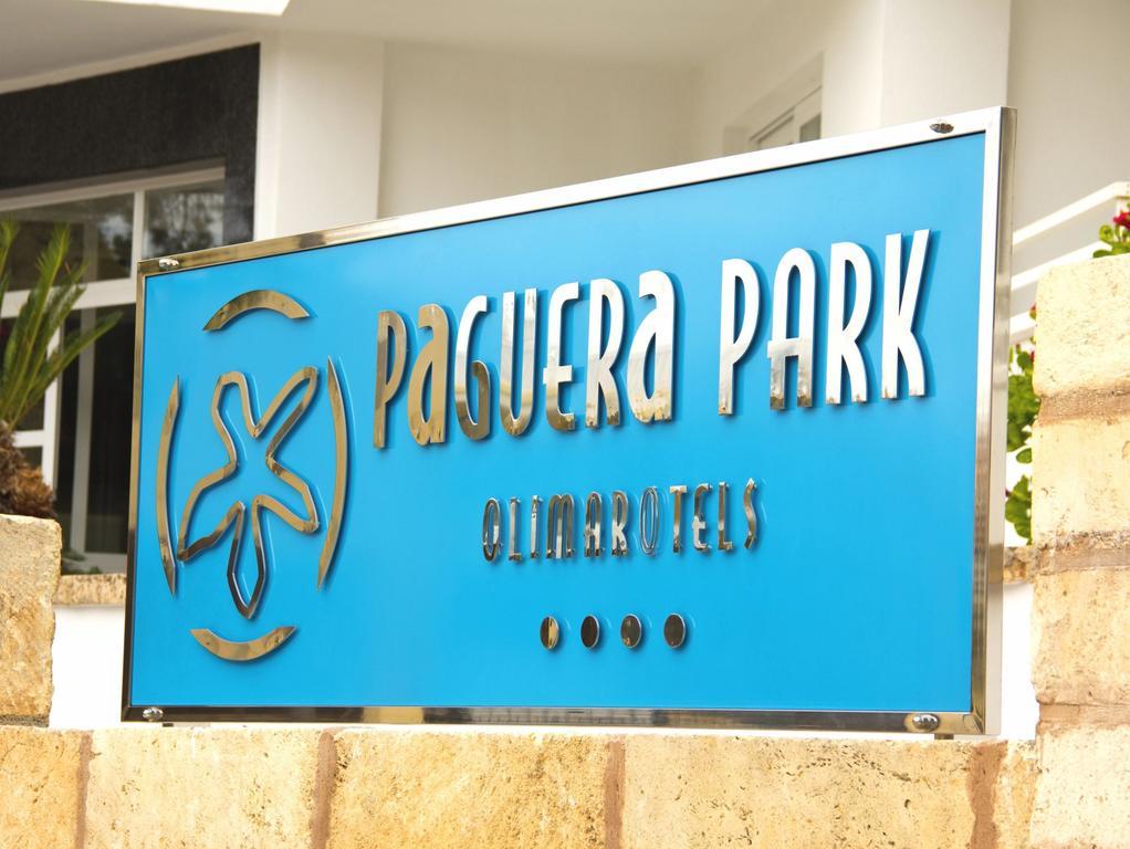 Olimarotel Paguera Park Peguera Zewnętrze zdjęcie